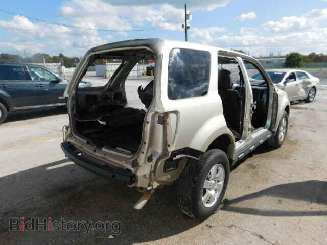 2012 FORD ESCAPE - VIN: 1FMCU0EG7CKA41611 - Фото 4