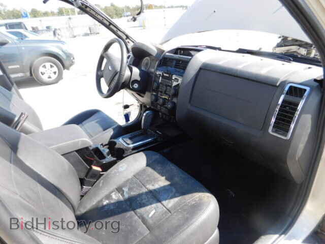 2012 FORD ESCAPE - VIN: 1FMCU0EG7CKA41611 - Фото 5