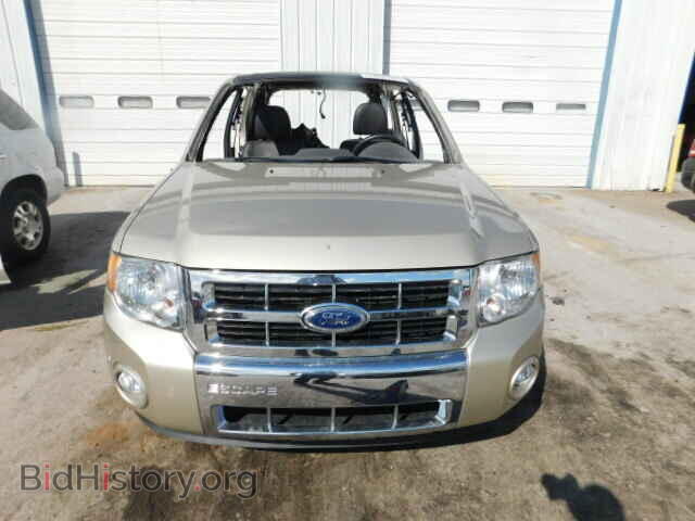 2012 FORD ESCAPE - VIN: 1FMCU0EG7CKA41611 - Фото 9