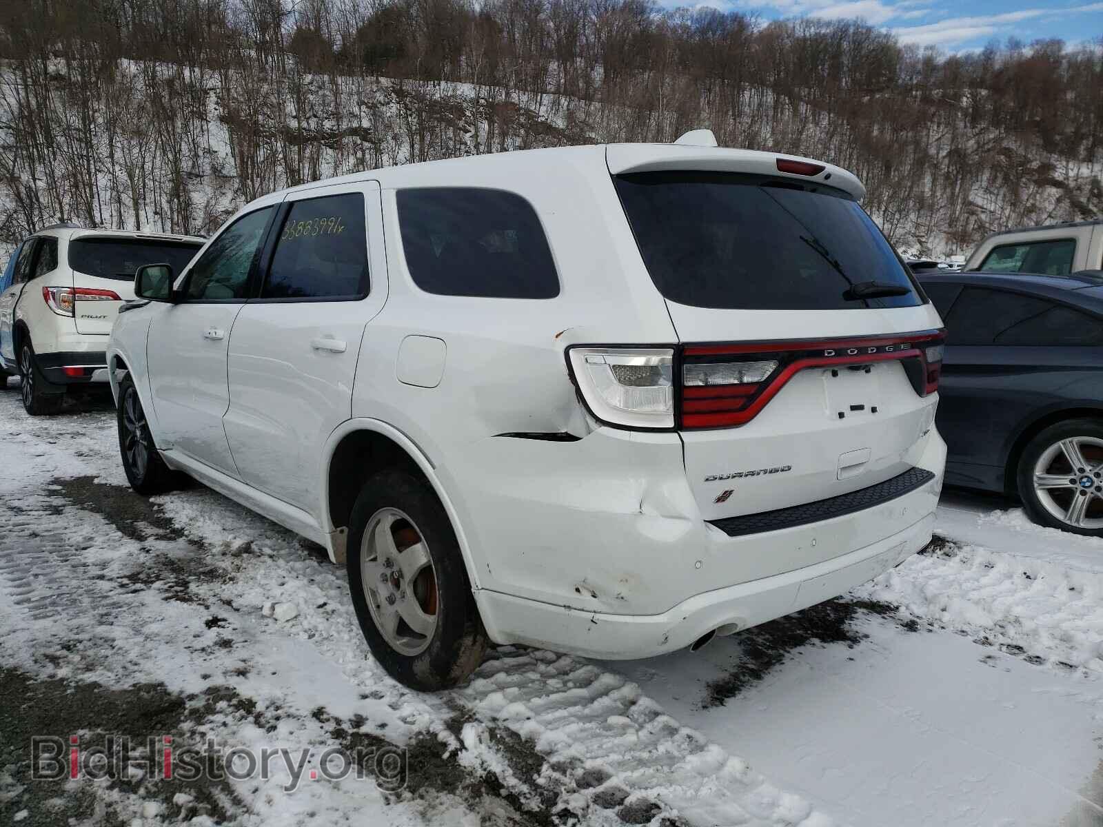 2018 DODGE DURANGO - VIN: 1C4RDJDG2JC282182 - Photo 3