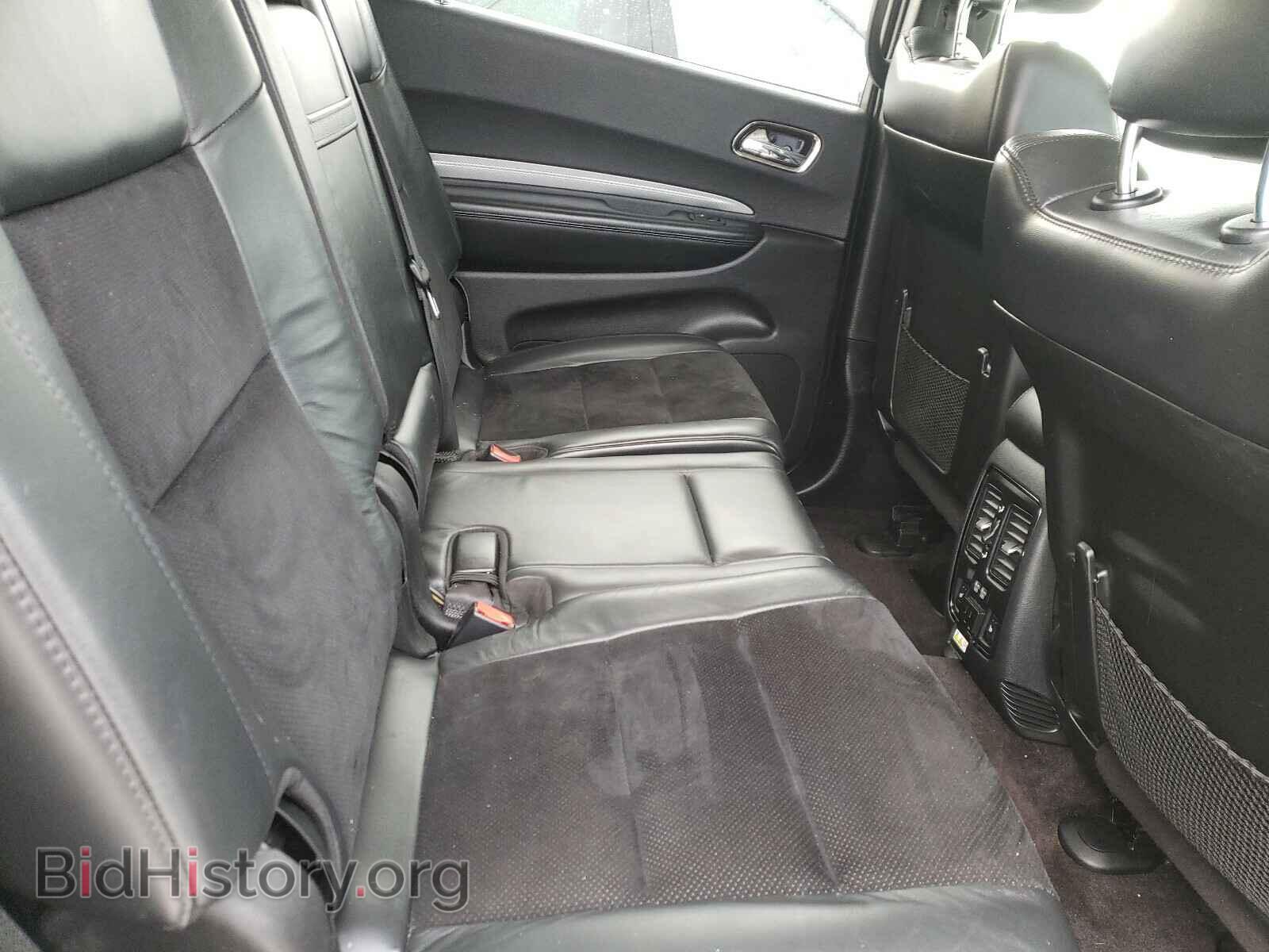 2018 DODGE DURANGO - VIN: 1C4RDJDG2JC282182 - Photo 6