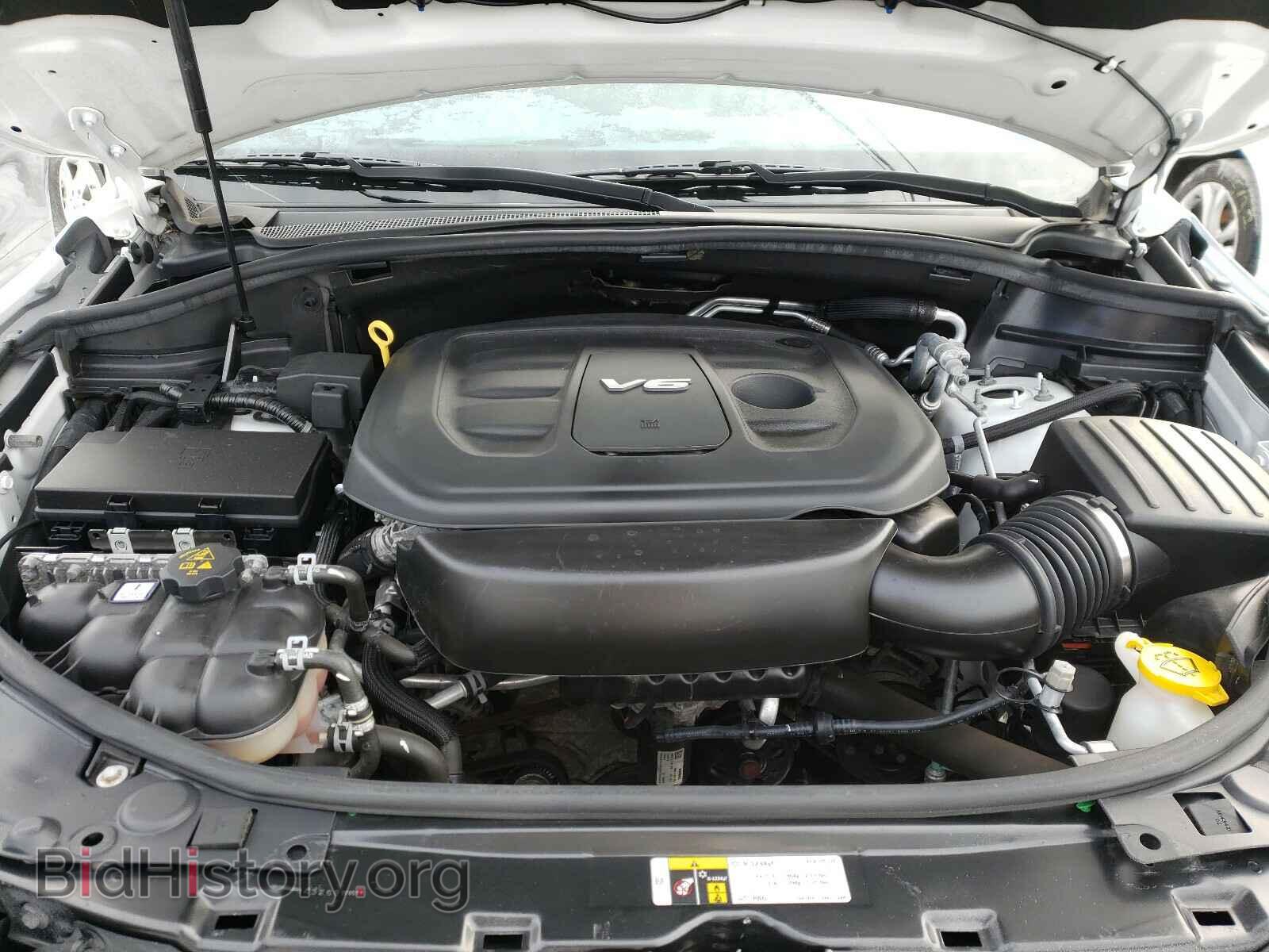 2018 DODGE DURANGO - VIN: 1C4RDJDG2JC282182 - Photo 7