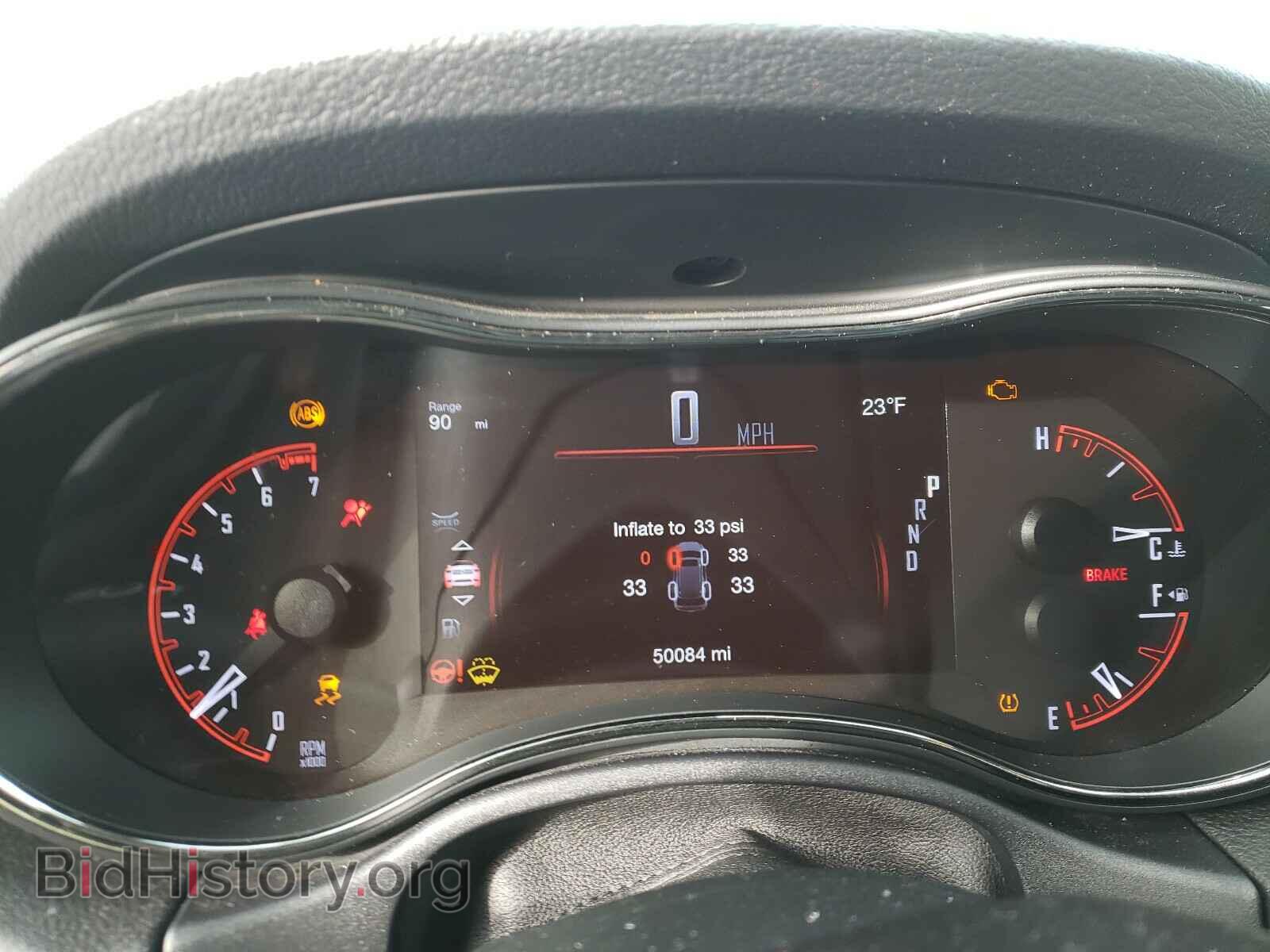 2018 DODGE DURANGO - VIN: 1C4RDJDG2JC282182 - Photo 8