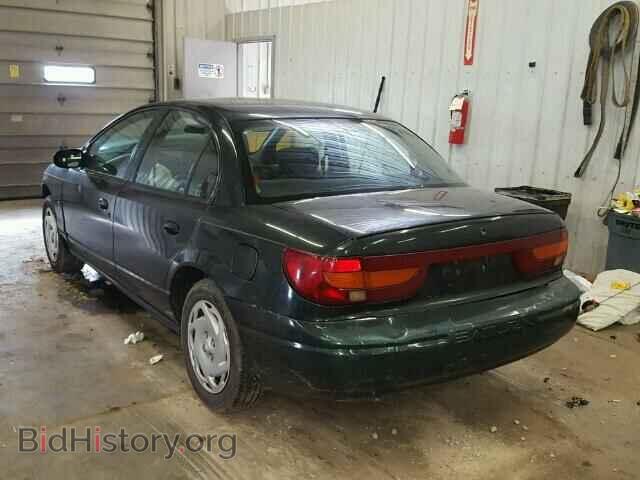 2000 SATURN SL/SL1/SL2 - VIN: 1G8ZK5275YZ257892 - Фото 3