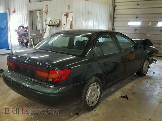 2000 SATURN SL/SL1/SL2 - VIN: 1G8ZK5275YZ257892 - Фото 4