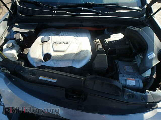 2012 HYUNDAI SONATA - VIN: KMHEC4A4XCA056334 - Photo 7
