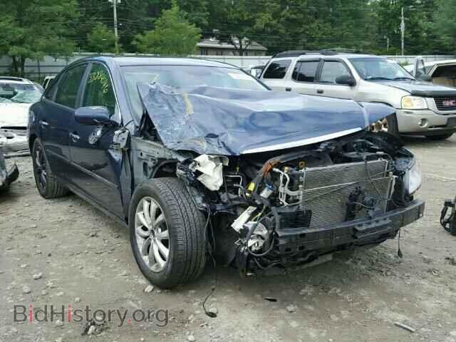 Фотография KMHFC46F06A108492 - HYUNDAI AZERA 2006