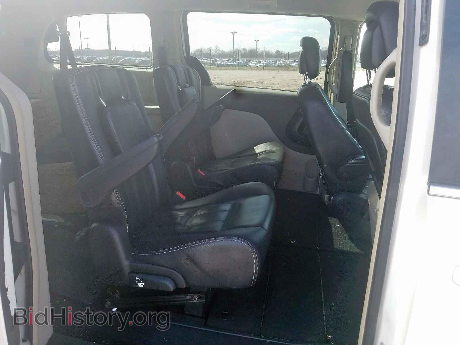 2013 CHRYSLER MINIVAN - VIN: 2C4RC1BG3DR656266 - Фото 6