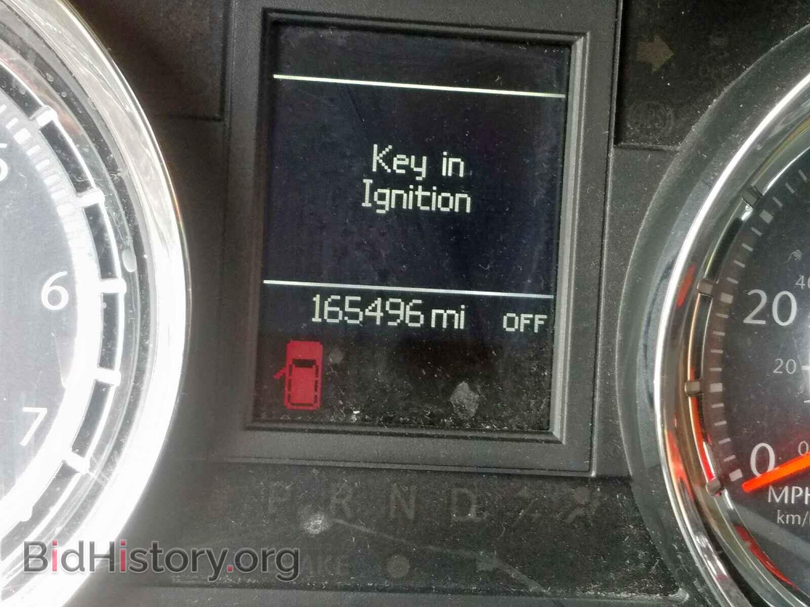 2013 CHRYSLER MINIVAN - VIN: 2C4RC1BG3DR656266 - Фото 8