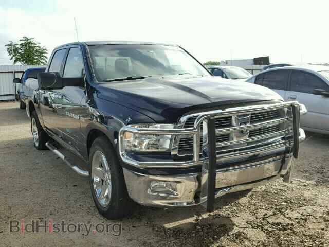Photo 1C6RD6LT6CS302638 - DODGE RAM 1500 2012