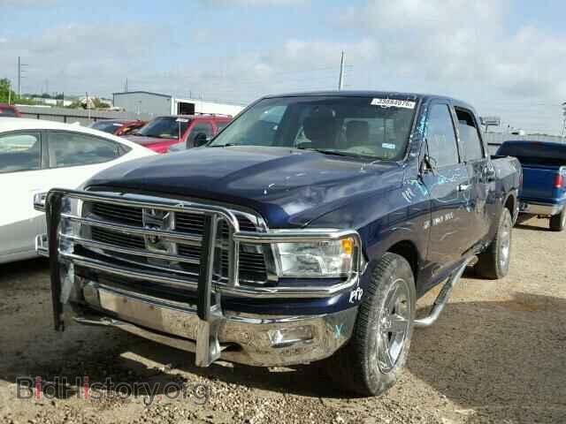 2012 DODGE RAM 1500 - VIN: 1C6RD6LT6CS302638 - Фото 2