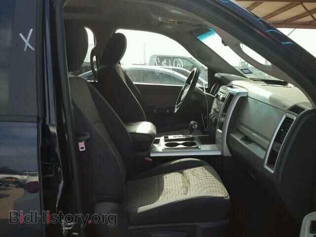2012 DODGE RAM 1500 - VIN: 1C6RD6LT6CS302638 - Фото 5