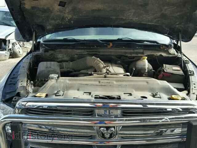 2012 DODGE RAM 1500 - VIN: 1C6RD6LT6CS302638 - Фото 7