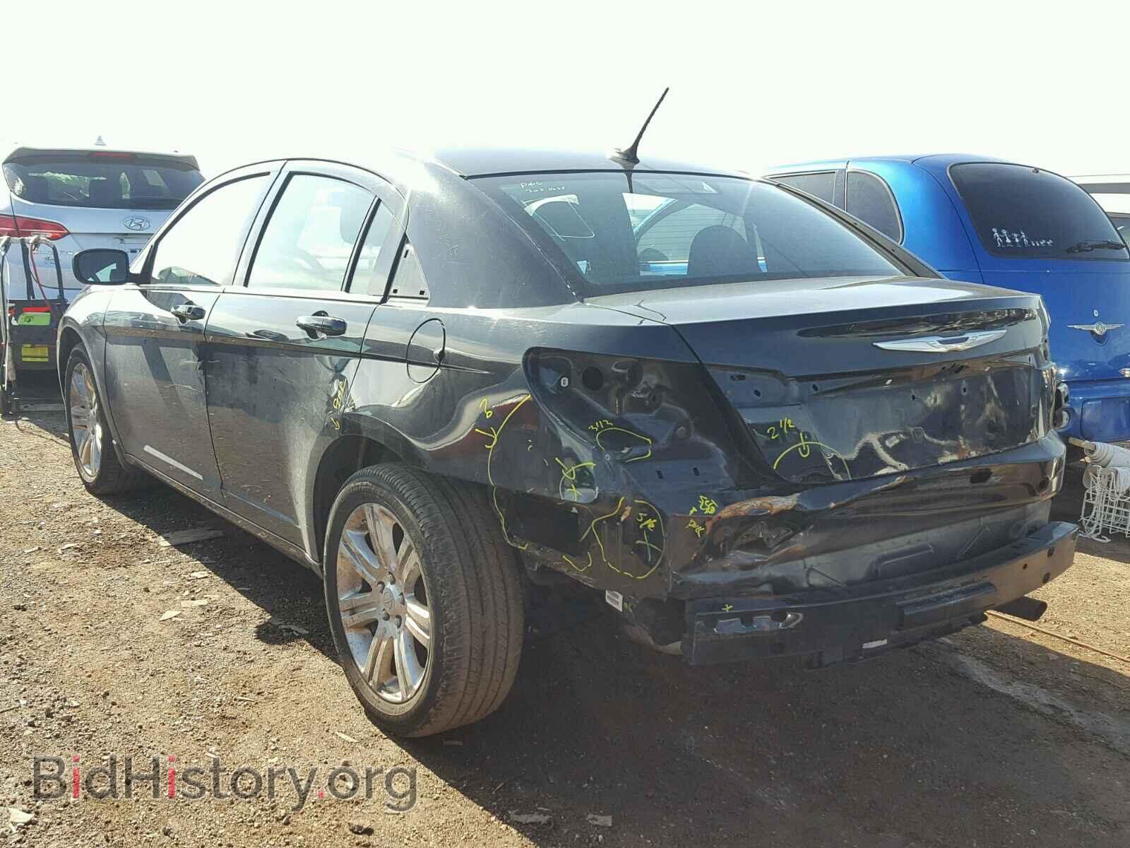 2013 CHRYSLER 200 - VIN: 1C3CCBAB9DN763695 - Photo 3