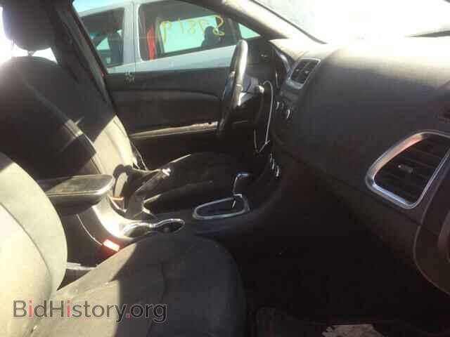 2012 DODGE AVENGER - VIN: 1C3CDZCB2CN112538 - Фото 5