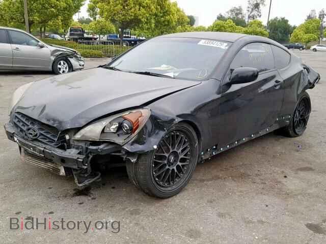 2011 HYUNDAI GENESIS - VIN: KMHHT6KD4BU049657 - Фото 2