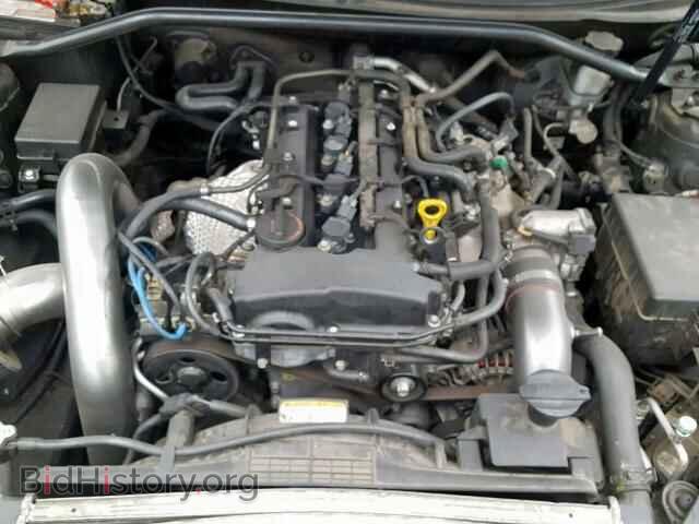 2011 HYUNDAI GENESIS - VIN: KMHHT6KD4BU049657 - Фото 7