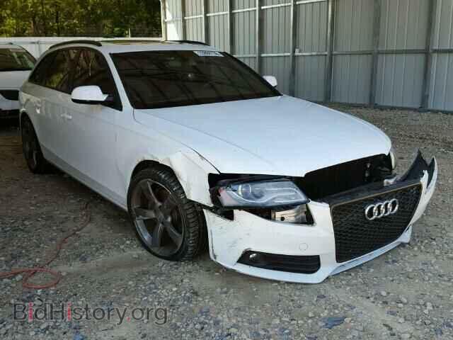 Photo WAUWFAFL2BA100319 - AUDI A4 2011