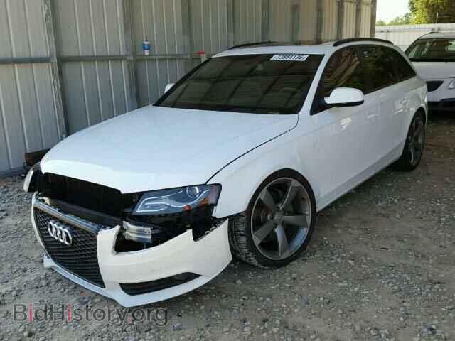 2011 AUDI A4 - VIN: WAUWFAFL2BA100319 - Photo 2
