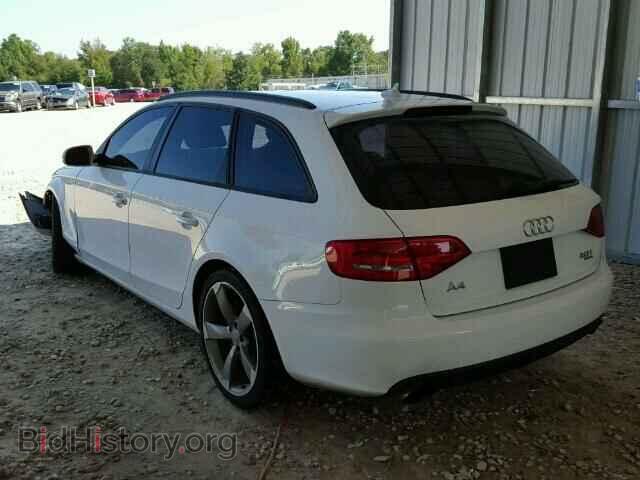 2011 AUDI A4 - VIN: WAUWFAFL2BA100319 - Photo 3