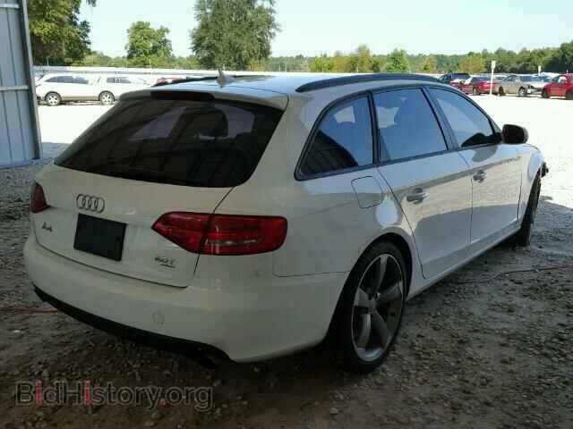 2011 AUDI A4 - VIN: WAUWFAFL2BA100319 - Photo 4