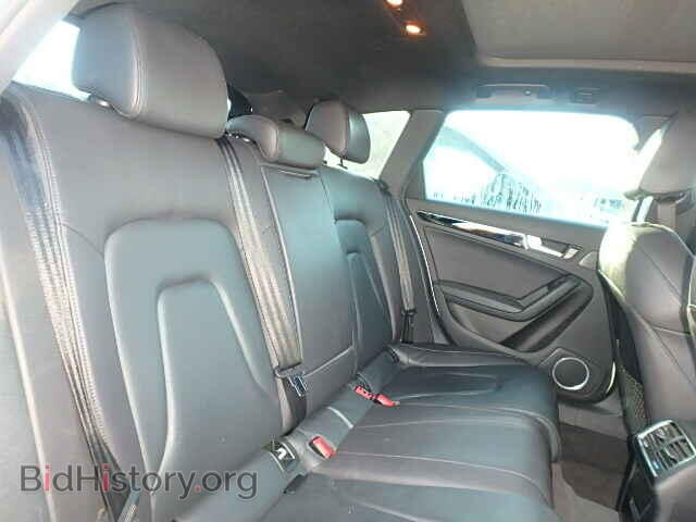 2011 AUDI A4 - VIN: WAUWFAFL2BA100319 - Photo 6