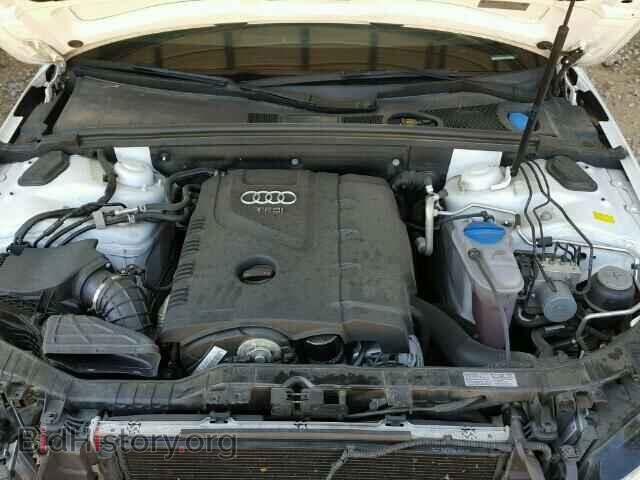 2011 AUDI A4 - VIN: WAUWFAFL2BA100319 - Photo 7