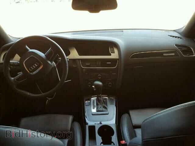 2011 AUDI A4 - VIN: WAUWFAFL2BA100319 - Photo 9