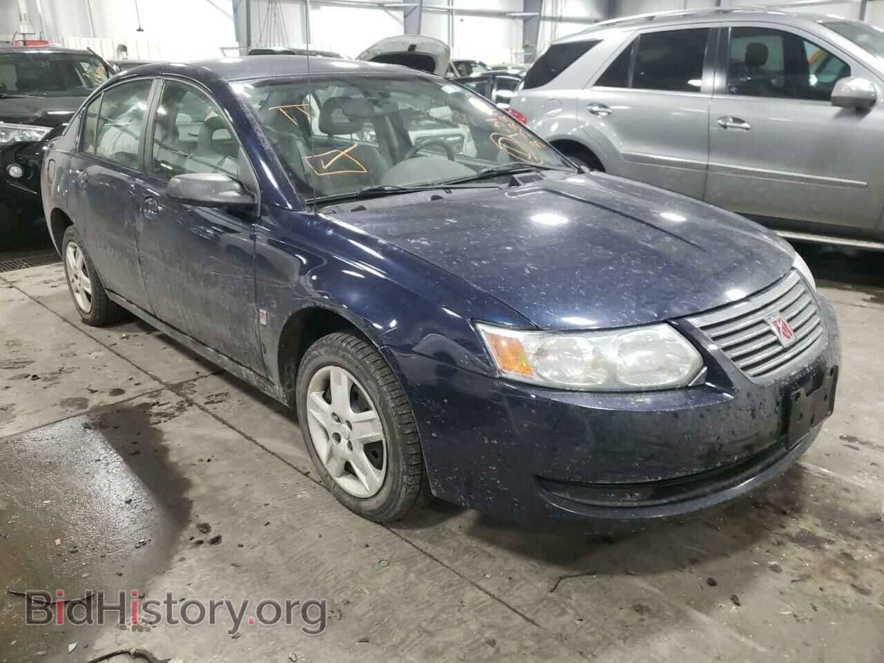 Photo 1G8AZ55F97Z176310 - SATURN ION 2007