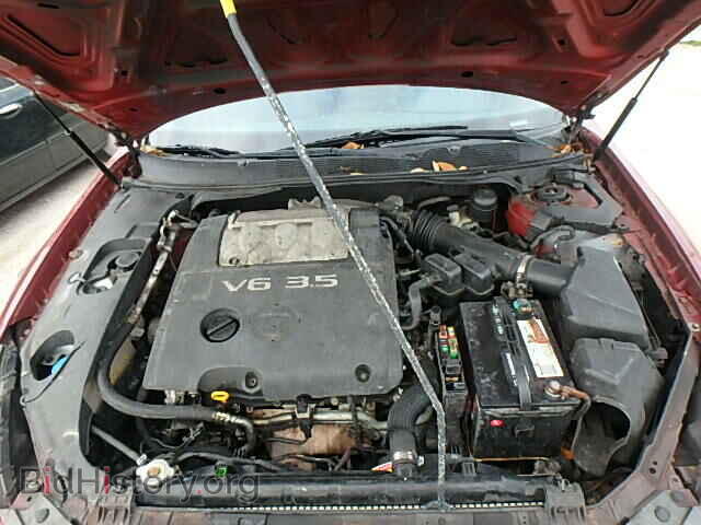 2007 NISSAN MAXIMA - VIN: 1N4BA41E87C843286 - Фото 7