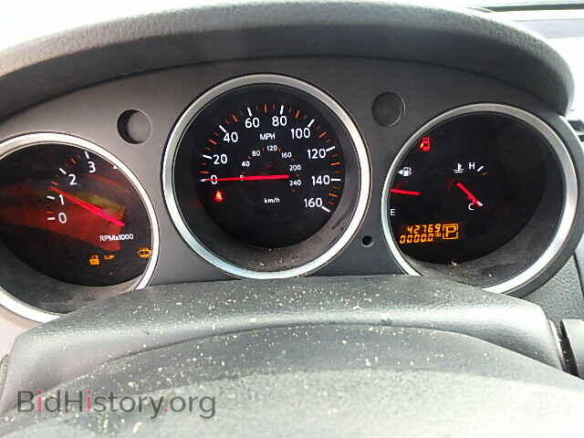 2007 NISSAN MAXIMA - VIN: 1N4BA41E87C843286 - Фото 8