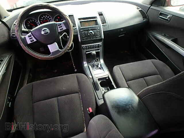2007 NISSAN MAXIMA - VIN: 1N4BA41E87C843286 - Фото 9