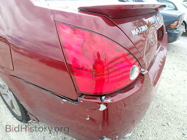 2007 NISSAN MAXIMA - VIN: 1N4BA41E87C843286 - Фото 10