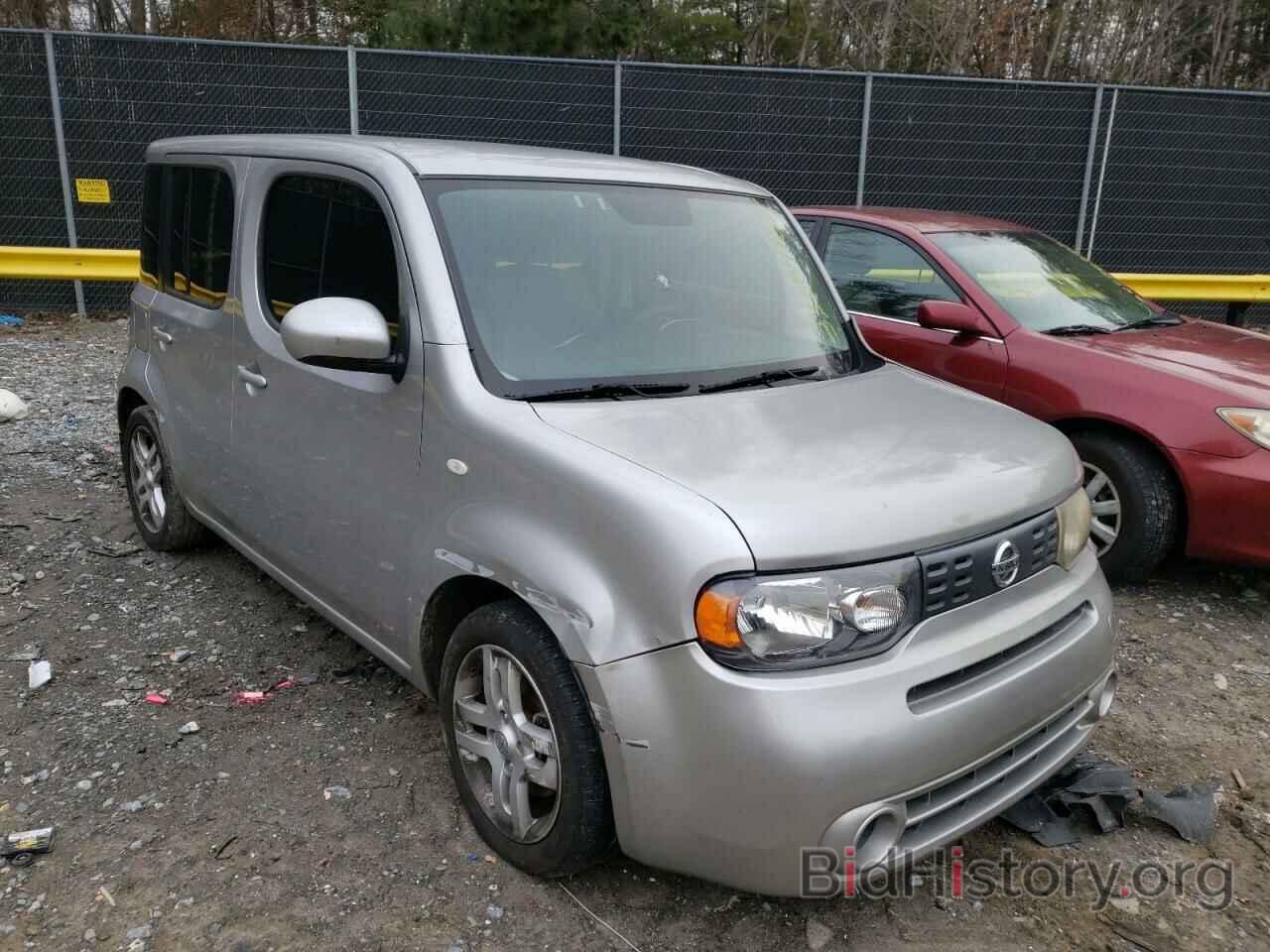 Photo JN8AZ28R39T127057 - NISSAN CUBE 2009