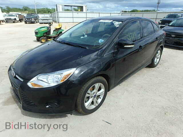 2013 FORD FOCUS - VIN: 1FADP3F20DL211202 - Фото 2