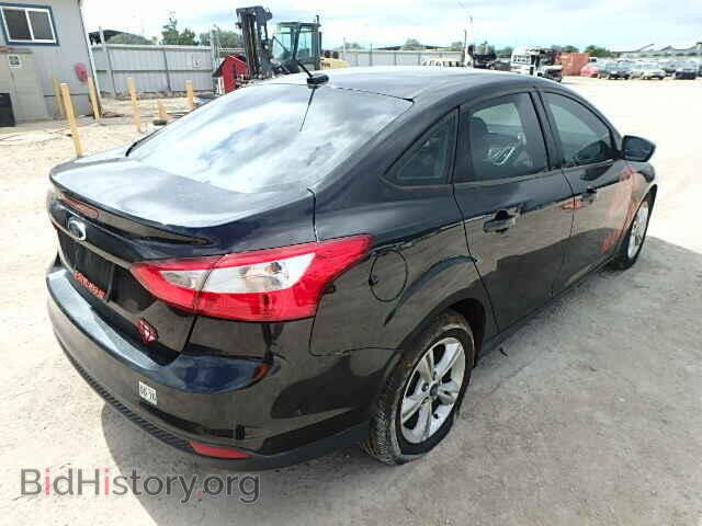 2013 FORD FOCUS - VIN: 1FADP3F20DL211202 - Фото 4