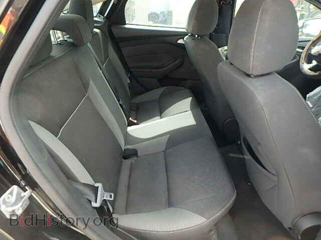 2013 FORD FOCUS - VIN: 1FADP3F20DL211202 - Фото 6