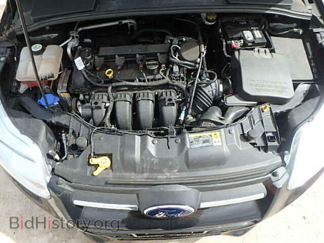 2013 FORD FOCUS - VIN: 1FADP3F20DL211202 - Фото 7
