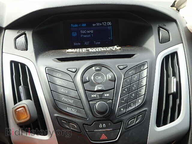 2013 FORD FOCUS - VIN: 1FADP3F20DL211202 - Фото 9