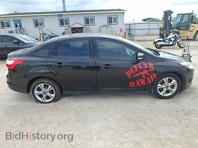 2013 FORD FOCUS - VIN: 1FADP3F20DL211202 - Фото 10