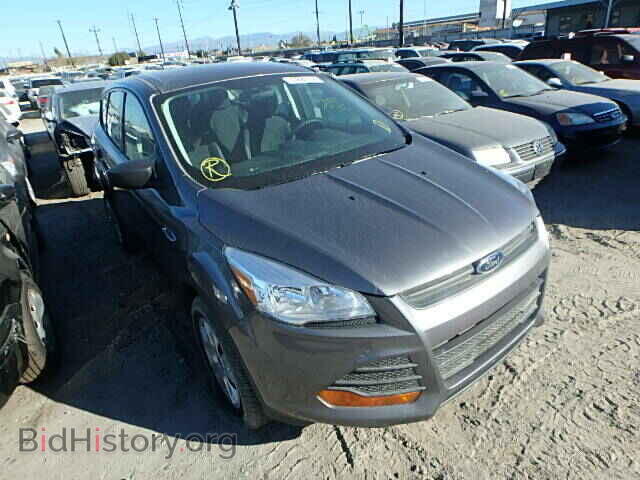 Фотография 1FMCU0F72DUA86542 - FORD ESCAPE 2013