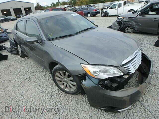 Фотография 1C3CCBBB2CN205099 - CHRYSLER 200 2012