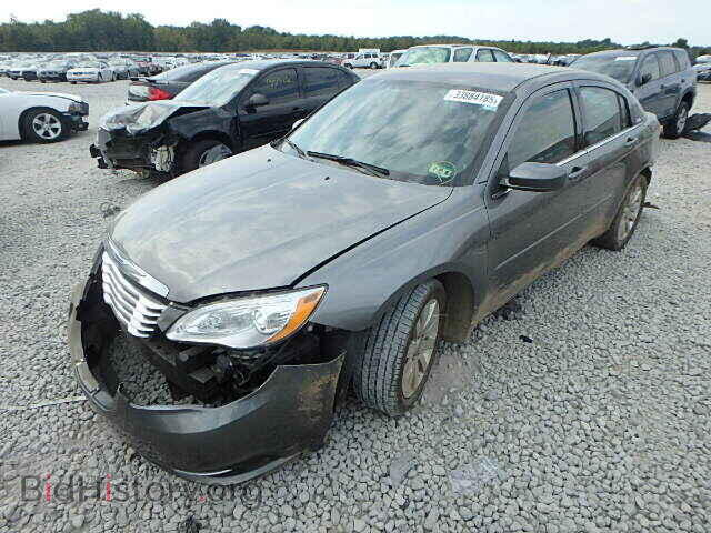 2012 CHRYSLER 200 - VIN: 1C3CCBBB2CN205099 - Фото 2