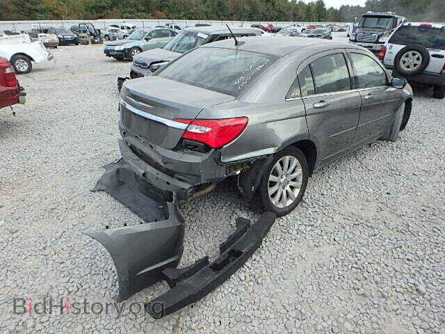 2012 CHRYSLER 200 - VIN: 1C3CCBBB2CN205099 - Фото 4