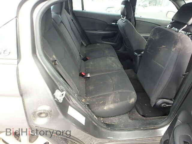 2012 CHRYSLER 200 - VIN: 1C3CCBBB2CN205099 - Фото 6