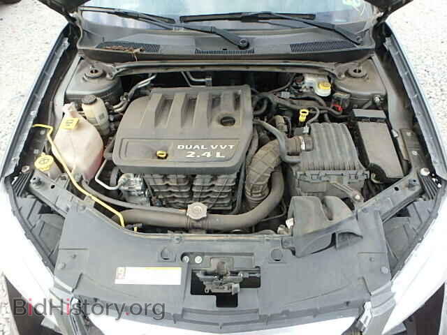 2012 CHRYSLER 200 - VIN: 1C3CCBBB2CN205099 - Фото 7