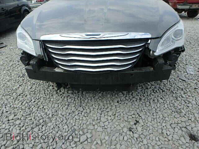 2012 CHRYSLER 200 - VIN: 1C3CCBBB2CN205099 - Фото 9