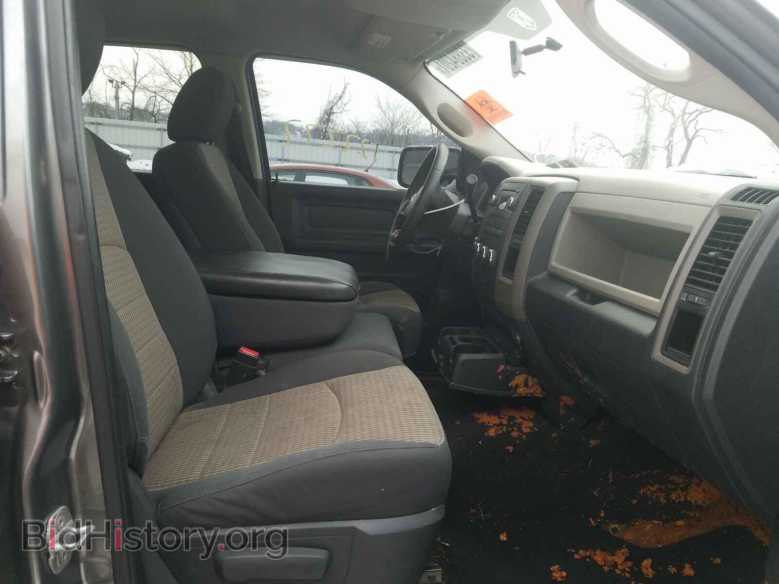 2012 DODGE RAM 1500 - VIN: 1C6RD7FT2CS240737 - Фото 5