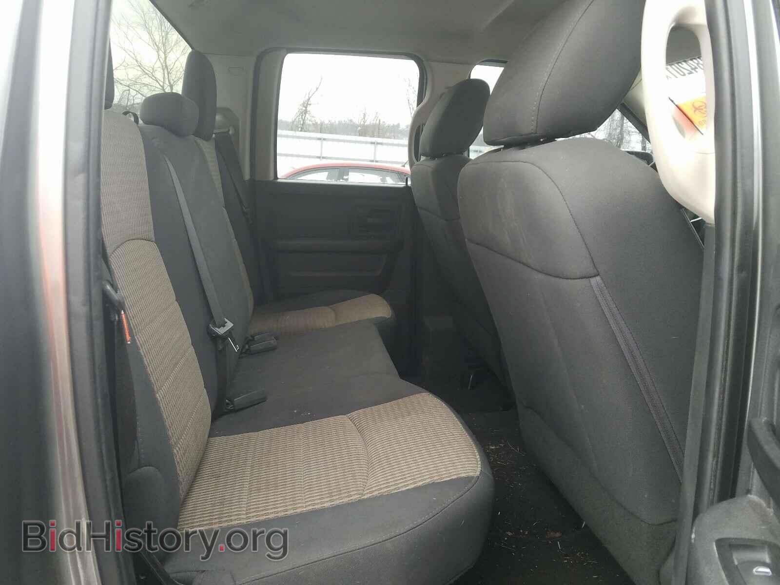 2012 DODGE RAM 1500 - VIN: 1C6RD7FT2CS240737 - Фото 6