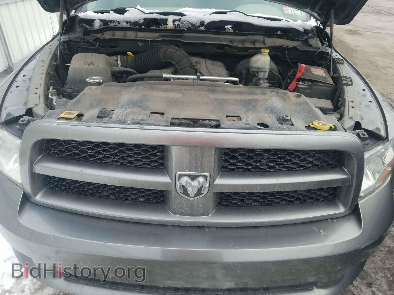 2012 DODGE RAM 1500 - VIN: 1C6RD7FT2CS240737 - Фото 7